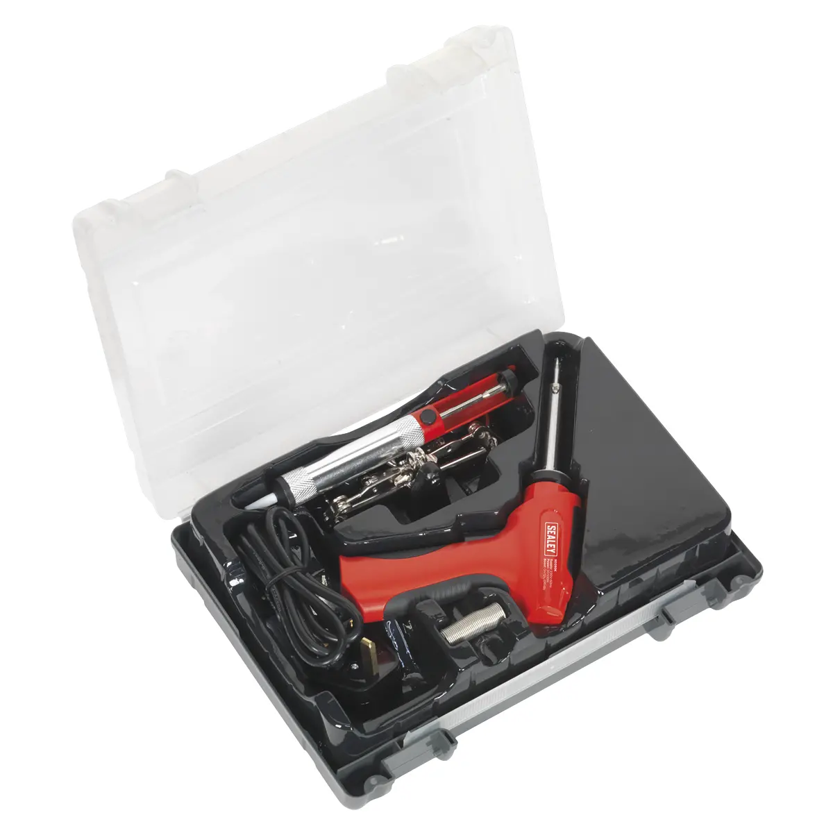 Sealey Professional Soldering Kit Sd250k 1