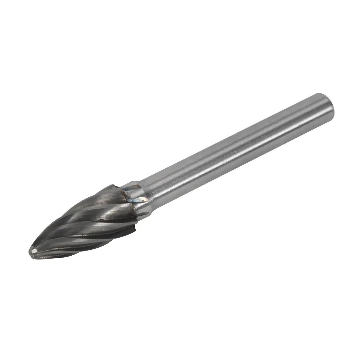 Sealey Ripper/Coarse Arc Round Nose Tungsten Carbide Rotary Burr Sdbc4 1