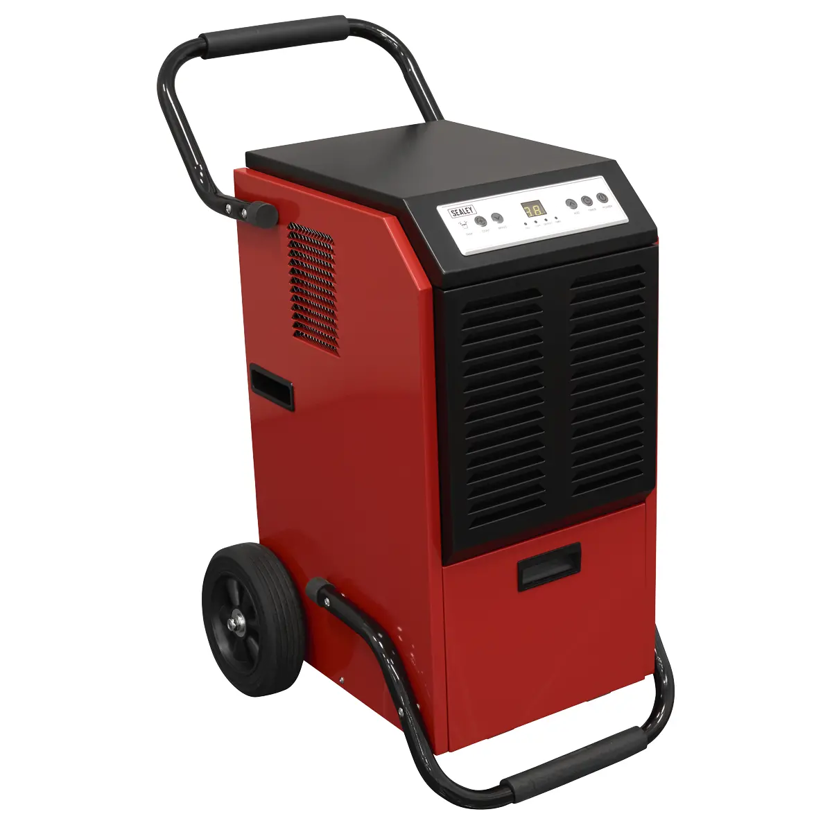 Sealey Industrial Dehumidifier 70L Sdh70 1