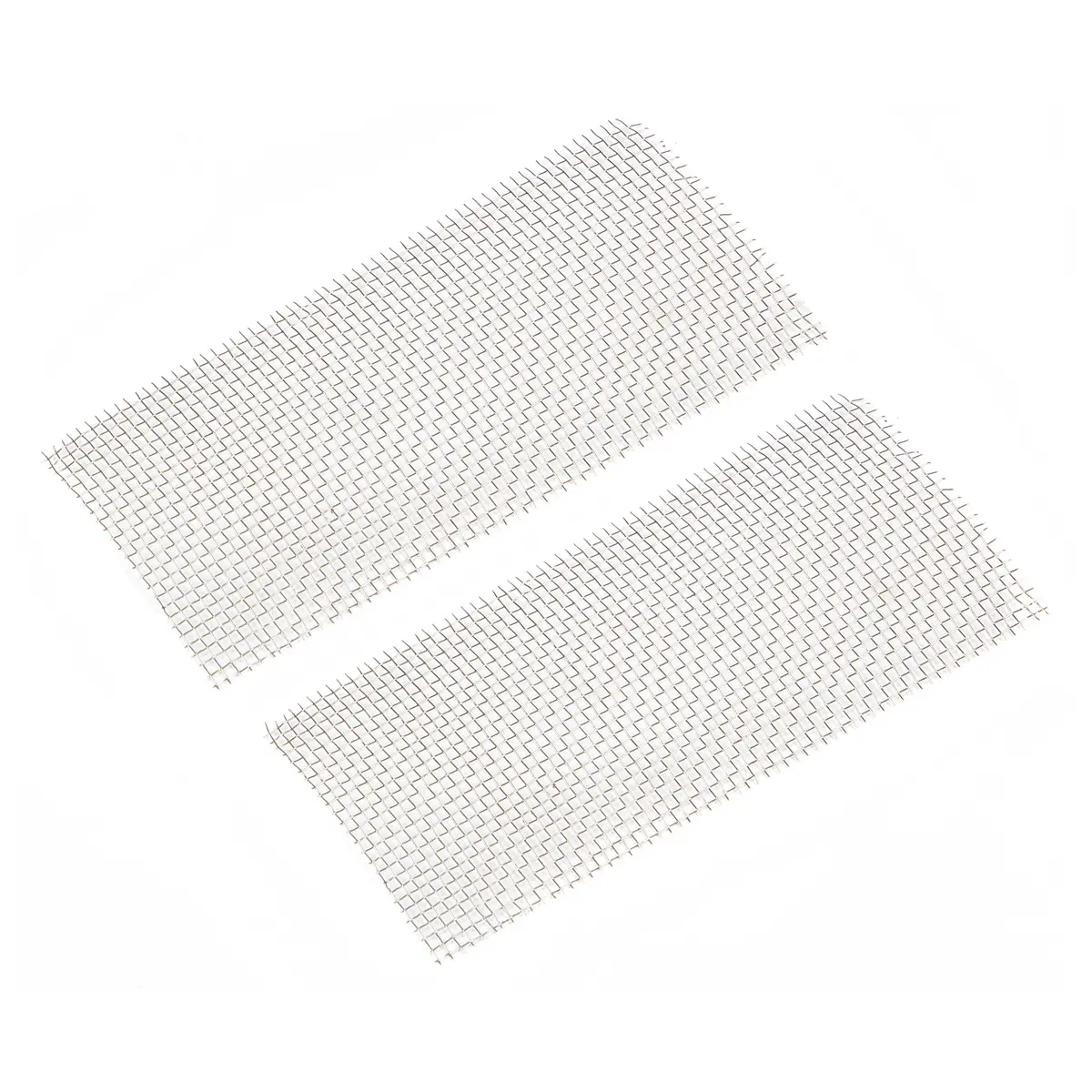 Sealey Stainless Steel Wire Mesh - Pack Of 2 Sdl14.M 1