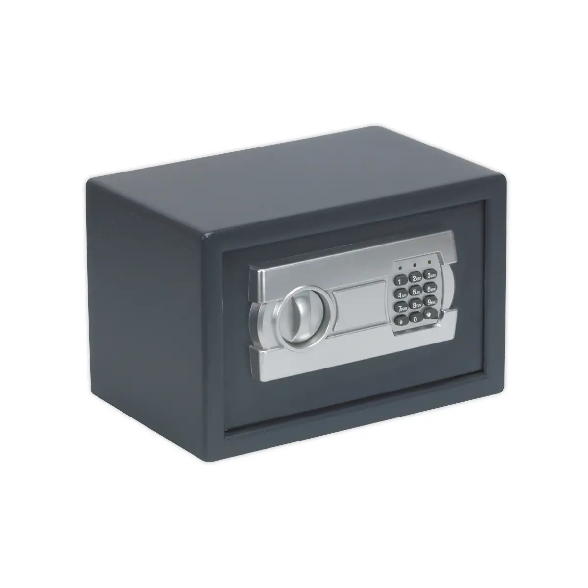 Sealey Electronic Combination Security Safe 310 X 200 X 200Mm Secs00 1