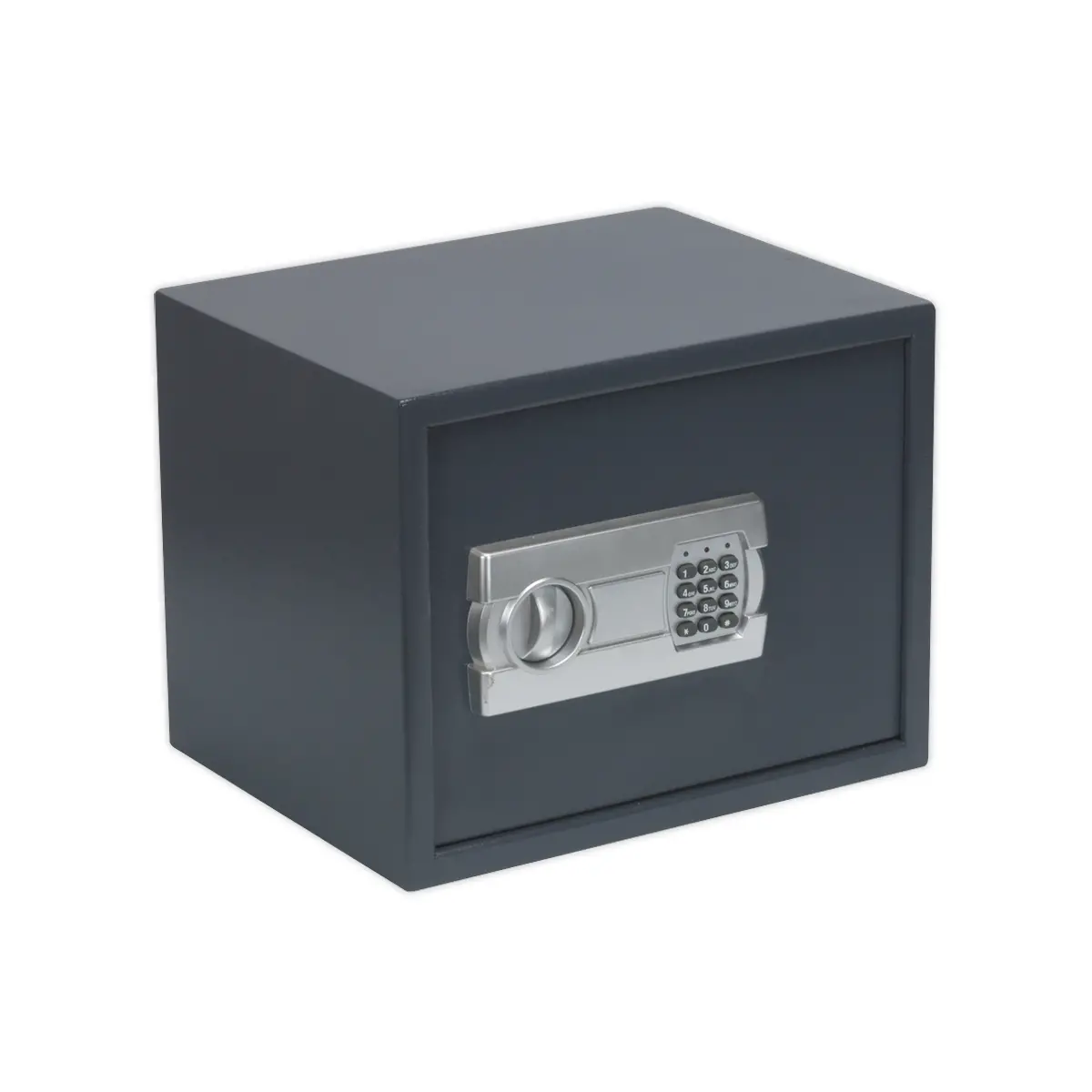 Sealey Electronic Combination Security Safe 380 X 300 X 300Mm Secs02 1