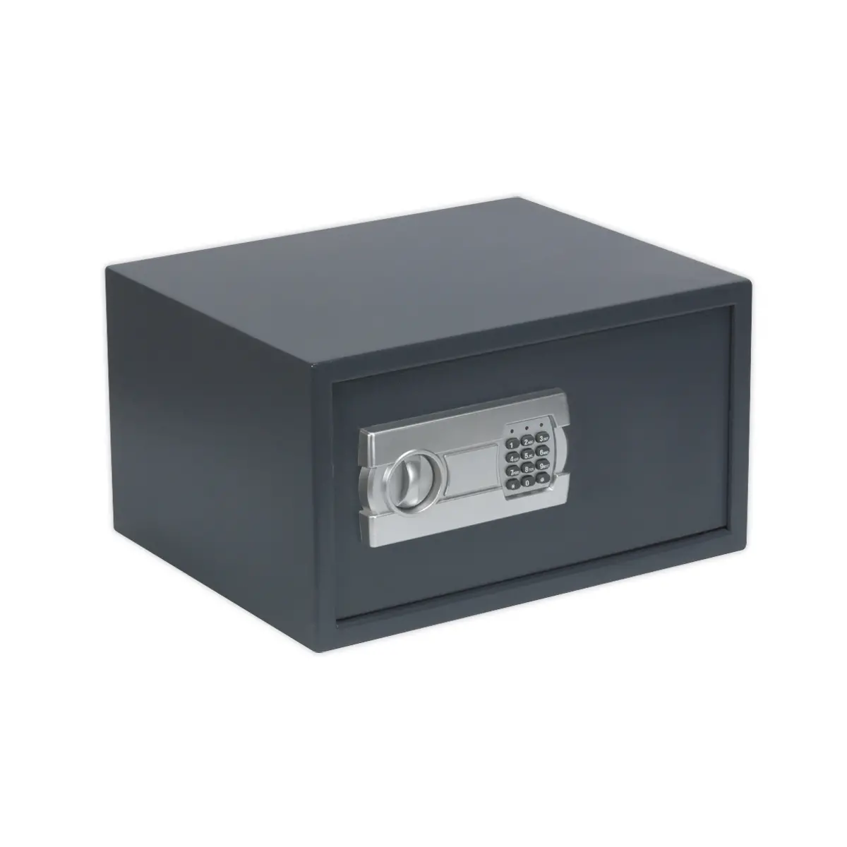 Sealey Electronic Combination Security Safe 450 X 365 X 250Mm Secs03 1