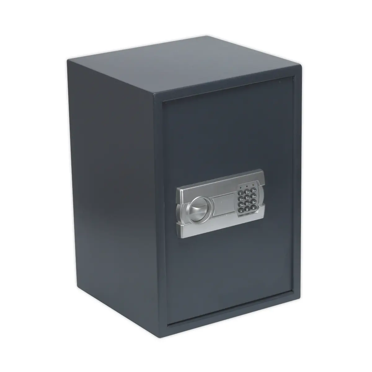 Sealey Electronic Combination Security Safe 350 X 330 X 500Mm Secs04 1