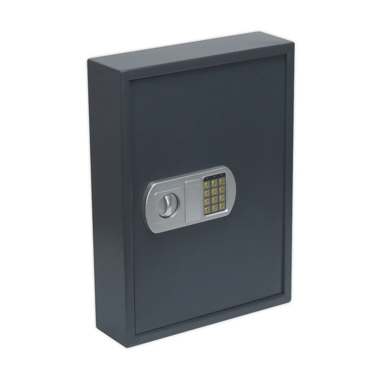 Sealey Electronic Key Cabinet 100 Key Capacity Sekc100 1