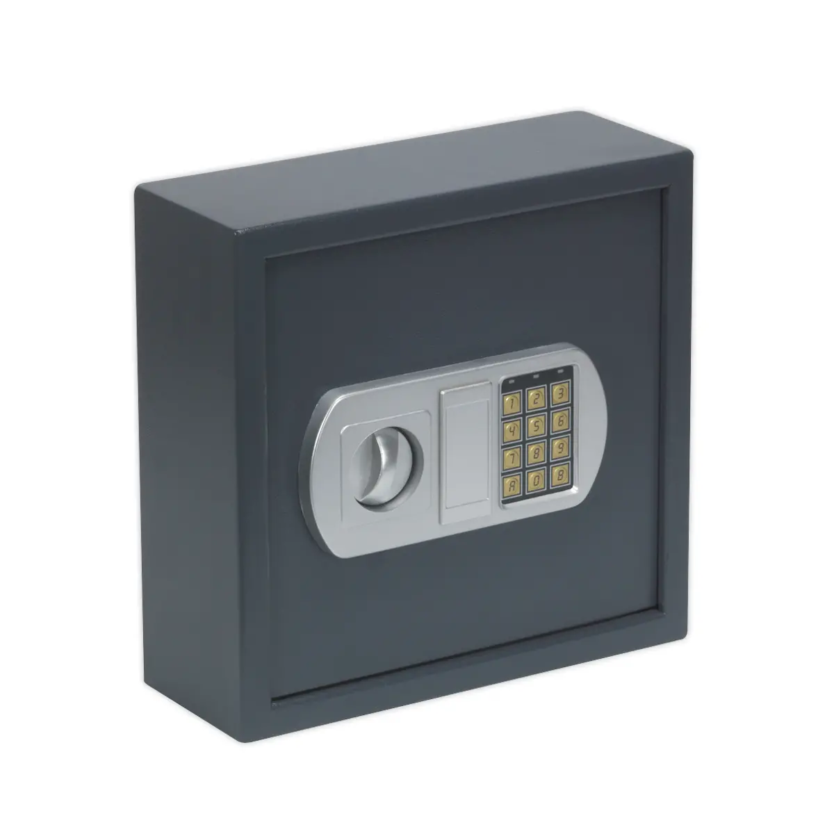 Sealey Electronic Key Cabinet 25 Key Capacity Sekc25 1