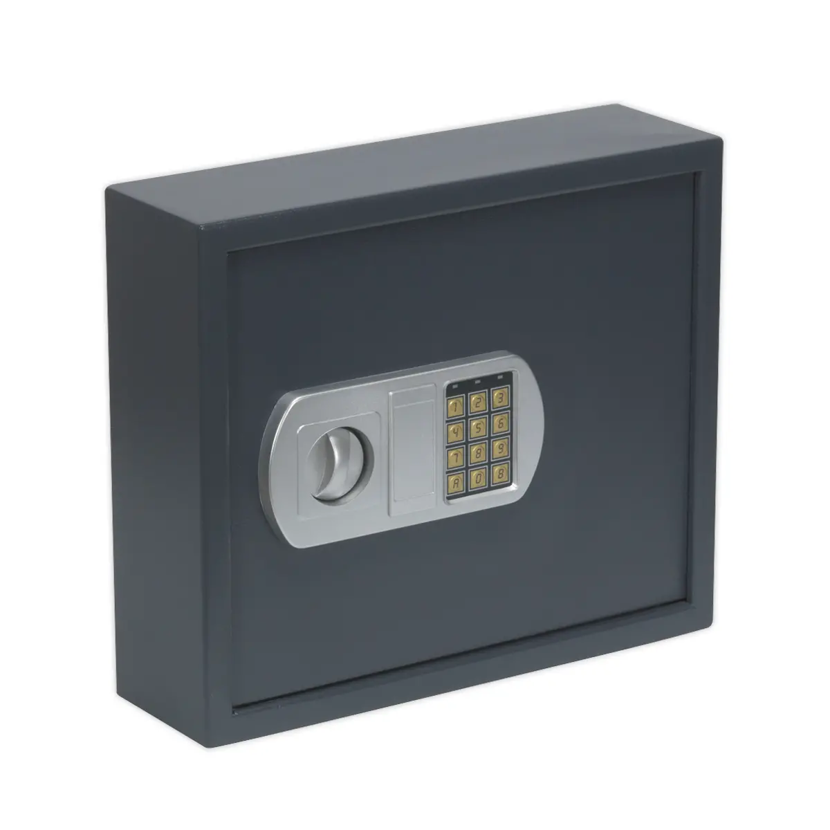 Sealey Electronic Key Cabinet 50 Key Capacity Sekc50 1