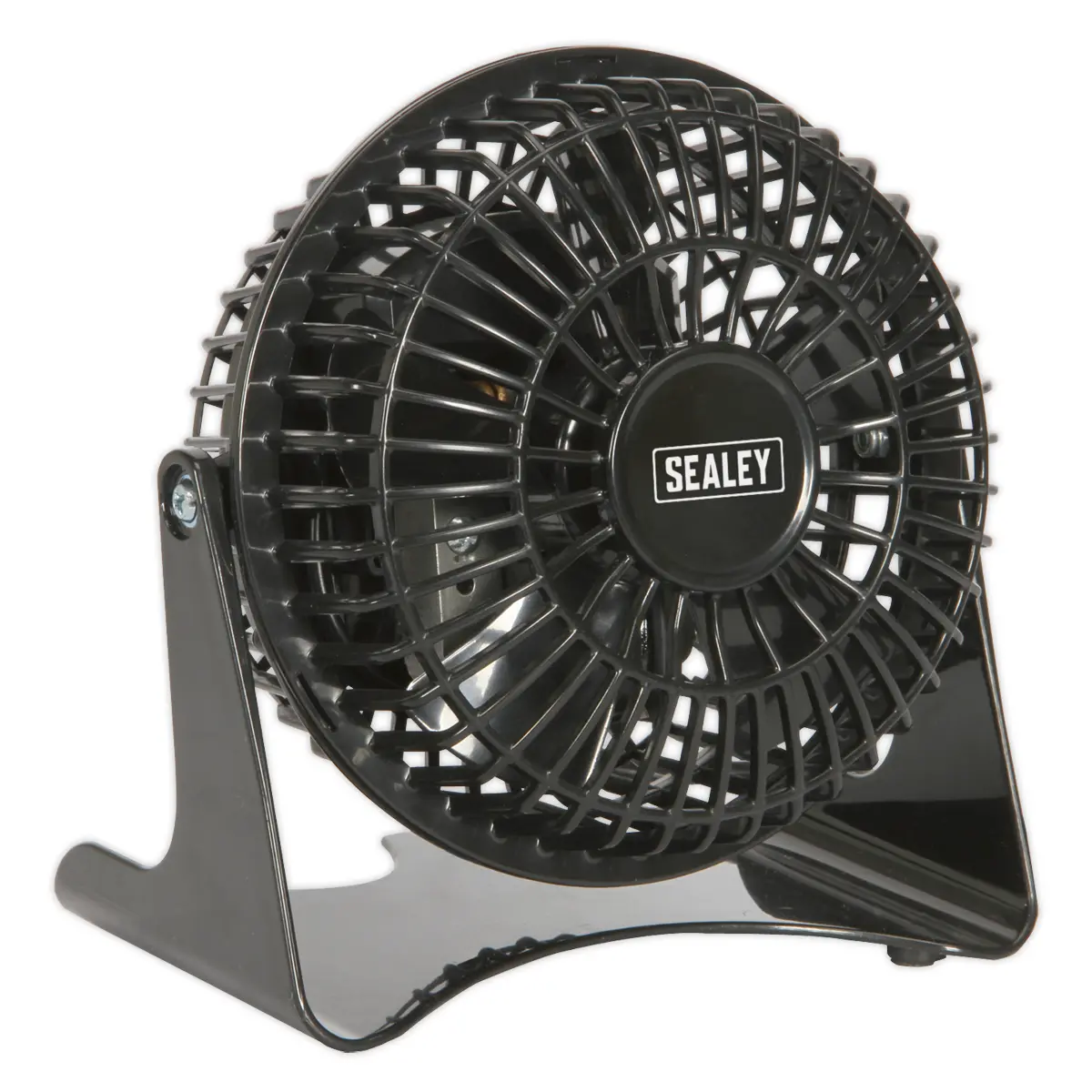 Sealey 4" Mini Desk Fan 230V Sff04 1