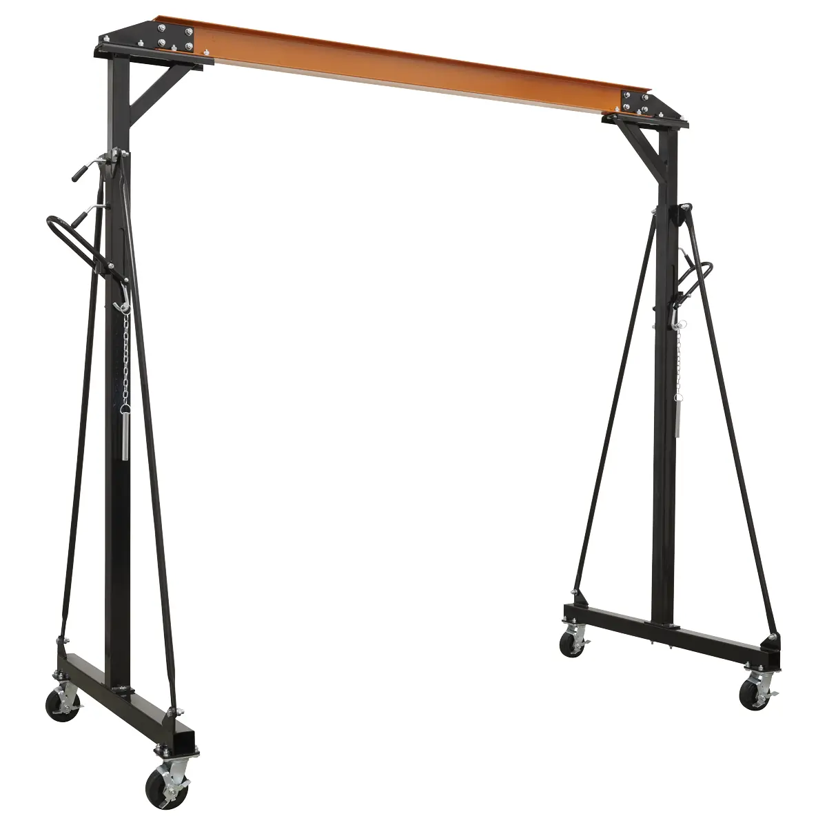 Sealey Portable Lifting Adjustable Gantry Frame 1 Tonne Sg1000 1