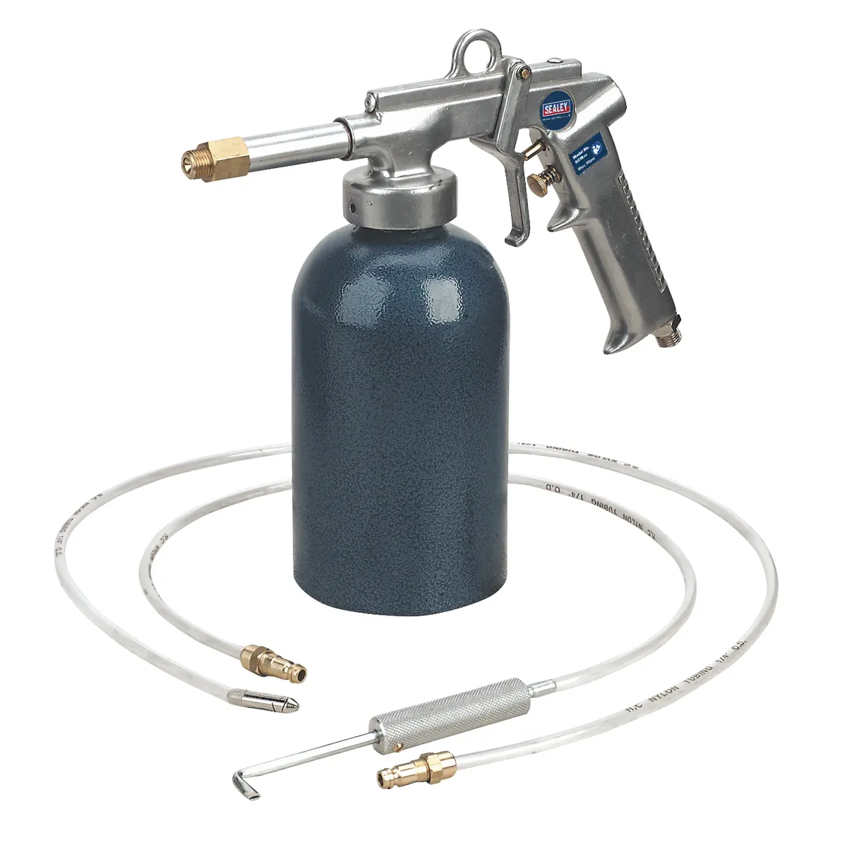 Sealey Air Operated Wax Injector Kit Sg18 1