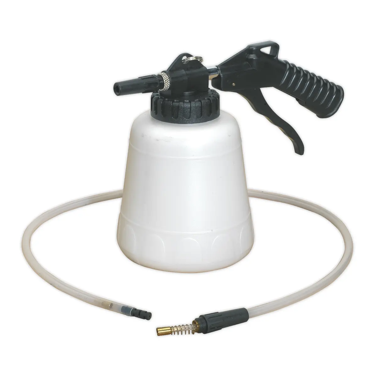 Sealey Underseal Gun With Canister & Extension Probe Sg19 1