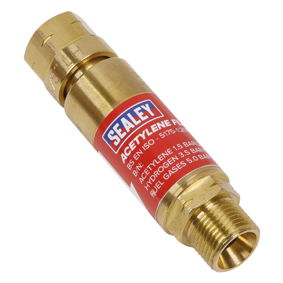 Sealey Acetylene Flash Back Arrestor Sga4/Fba 1