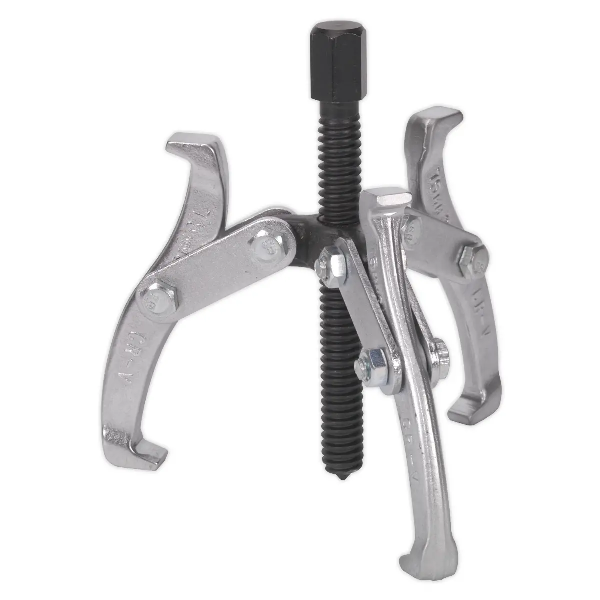 Sealey Reversible Triple Leg Puller 75Mm Sgp33 1
