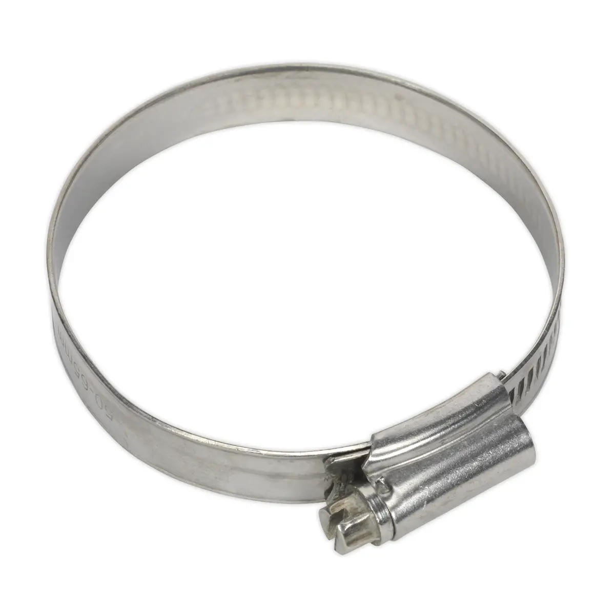 Sealey Stainless Steel Hose Clip 55-64Mm - Pack Of 10 Shcss2x 1