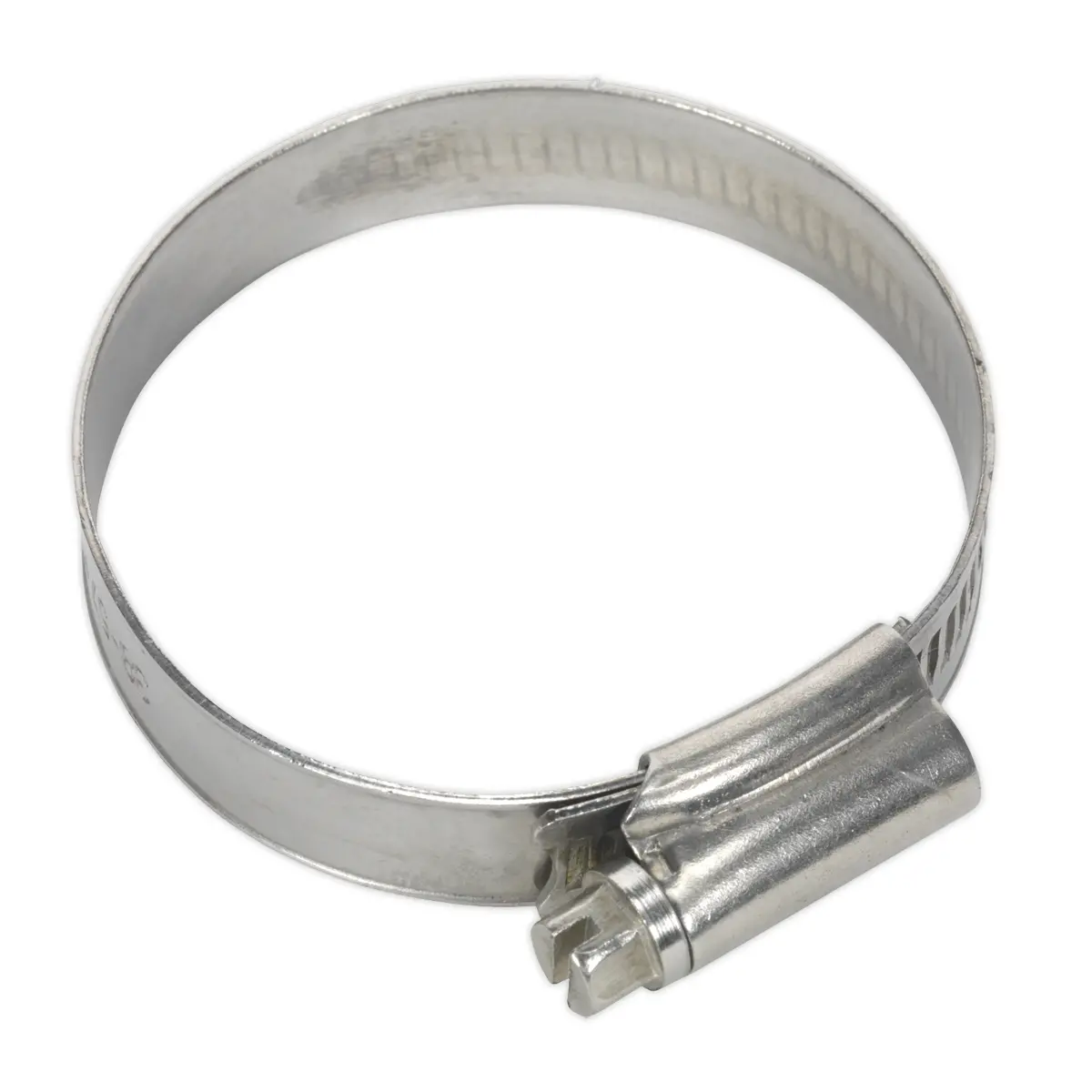 Sealey Stainless Steel Hose Clip 38-57Mm - Pack Of 10 Shcssm 1