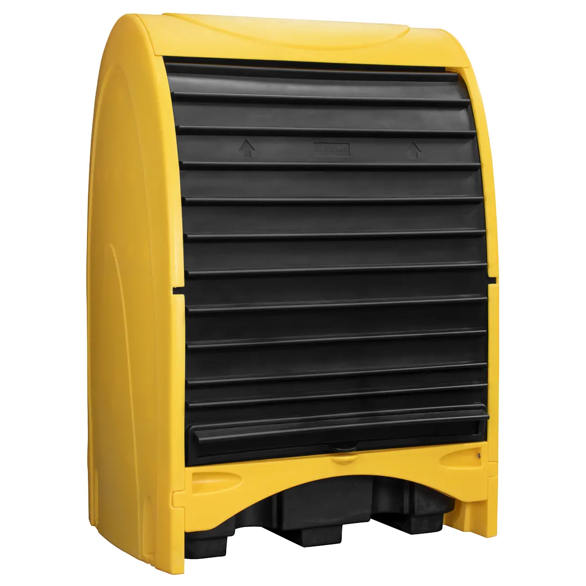 Sealey 2 Drum Barrel Bund With Hardcover 250L Capacity Sj1001 1