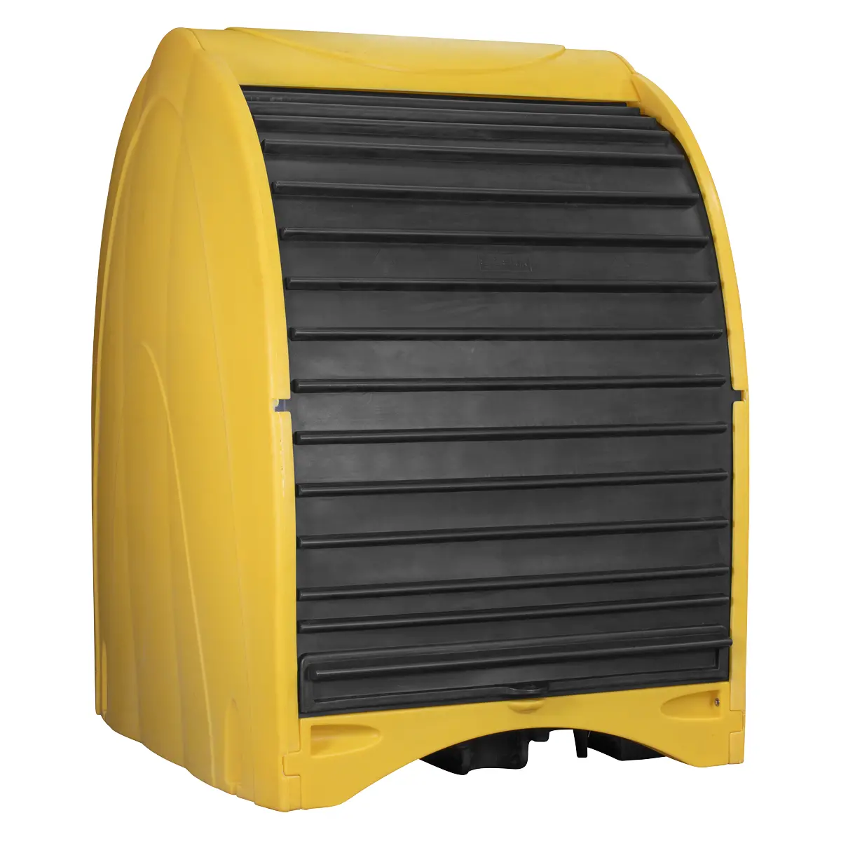 Sealey 4 Drum Barrel Bund With Hardcover 485L Capacity Sj1010 1