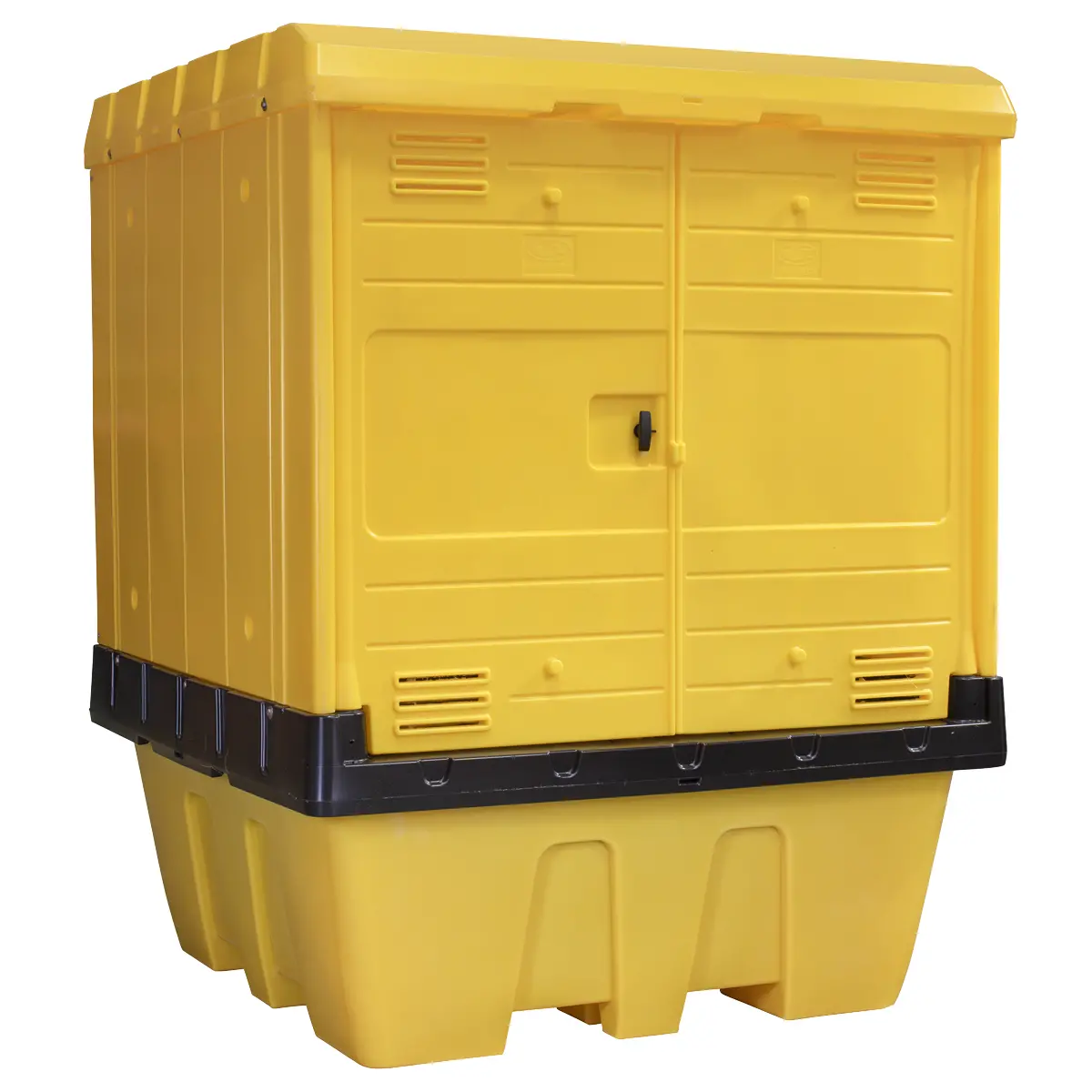 Sealey Ibc Barrel Bund With Weathertight Hardcover Sj5101 1