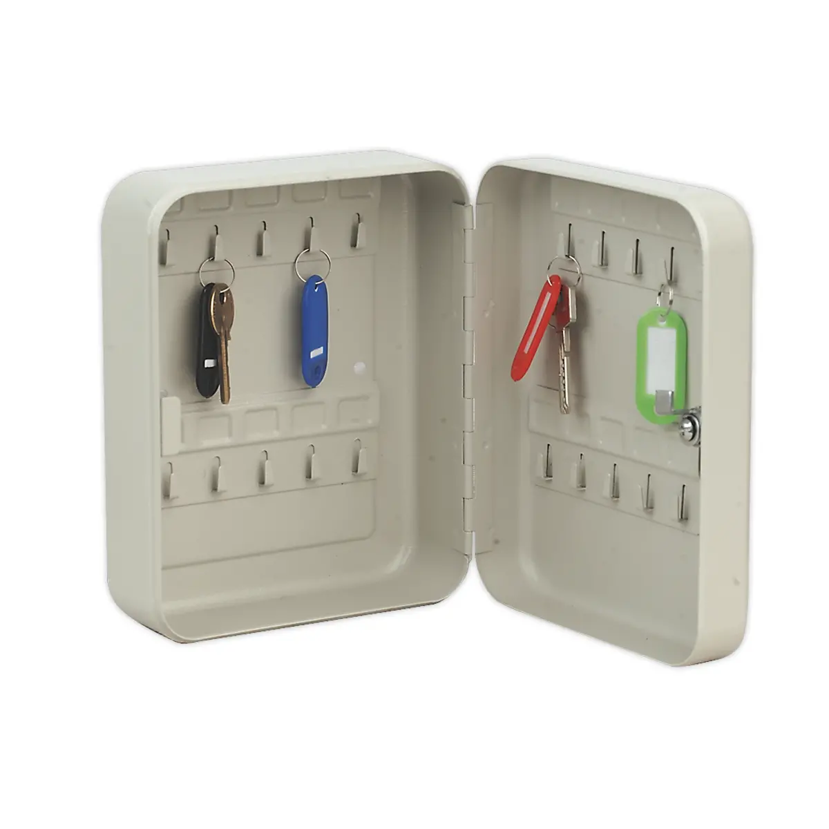Sealey Key Cabinet With 20 Key Tags Skc20 1