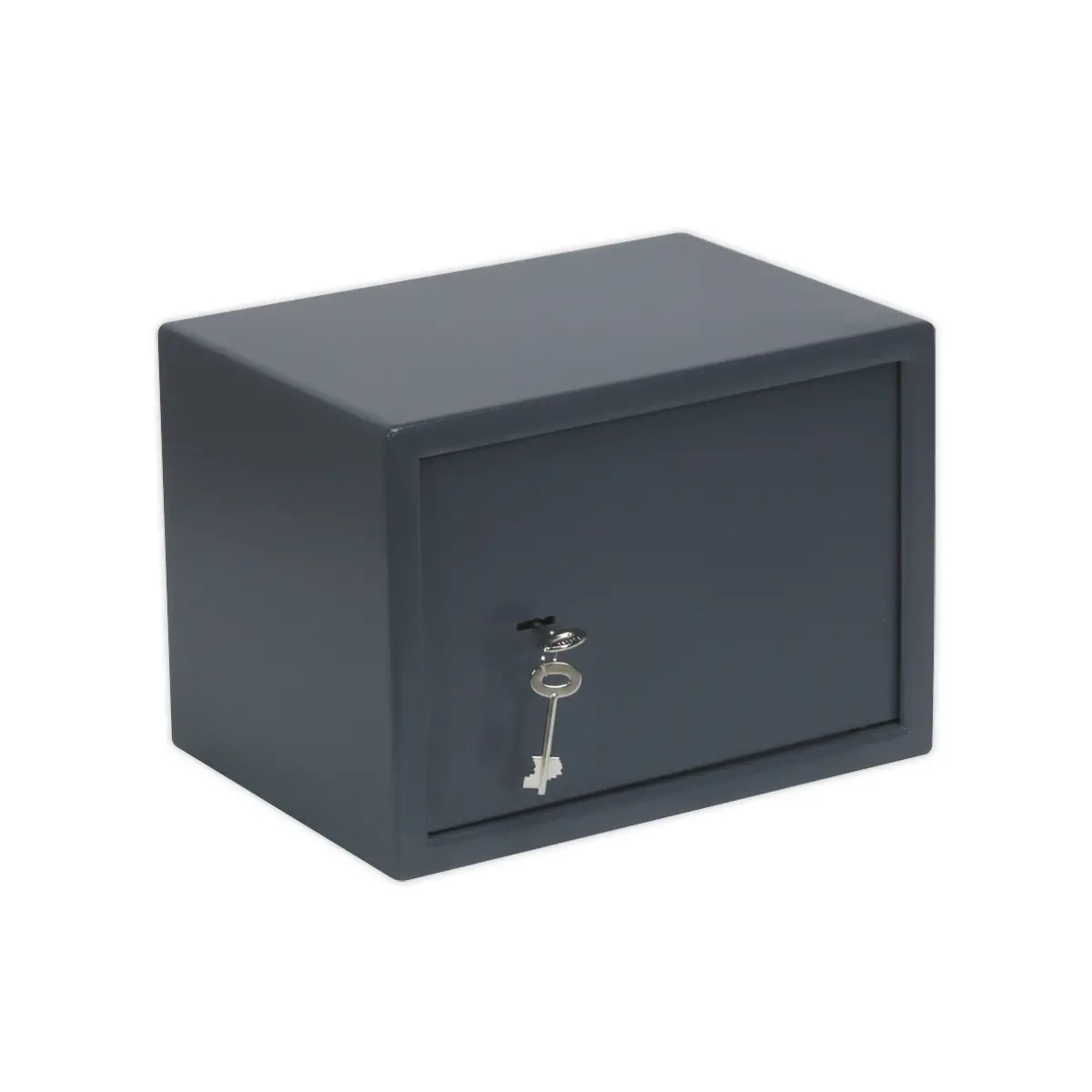 Sealey Key Lock Security Safe 350 X 250 X 250Mm Sks01 1