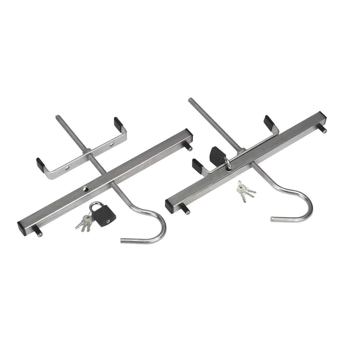 Sealey Ladder Roof Rack Clamps Slc2 1