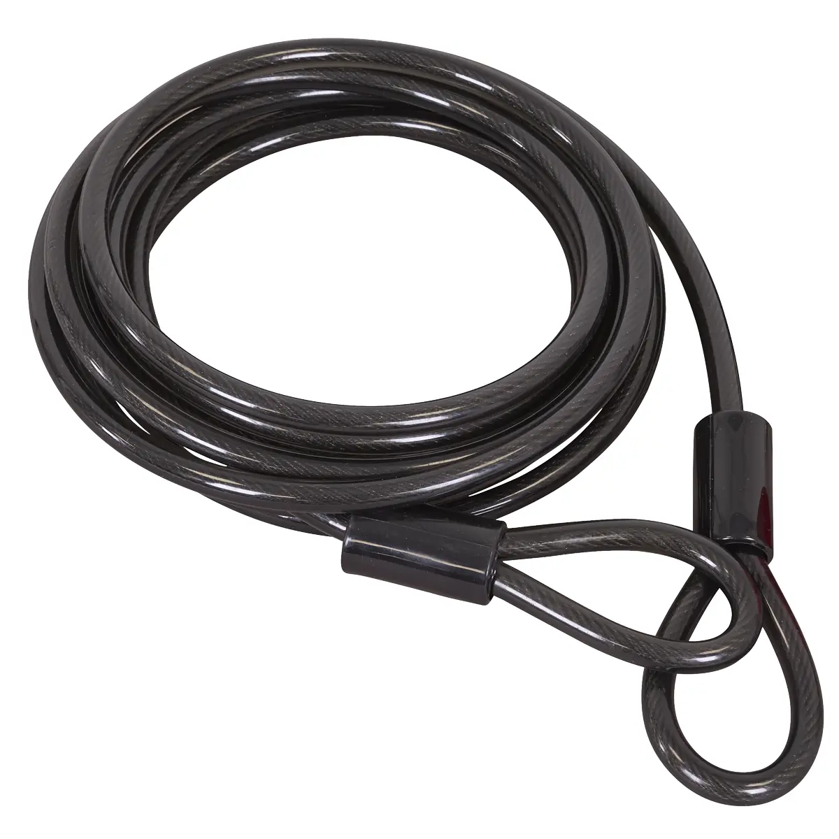 Sealey Steel Wire Security Cable Without Lock 10Mm X 5M Slc5m 1