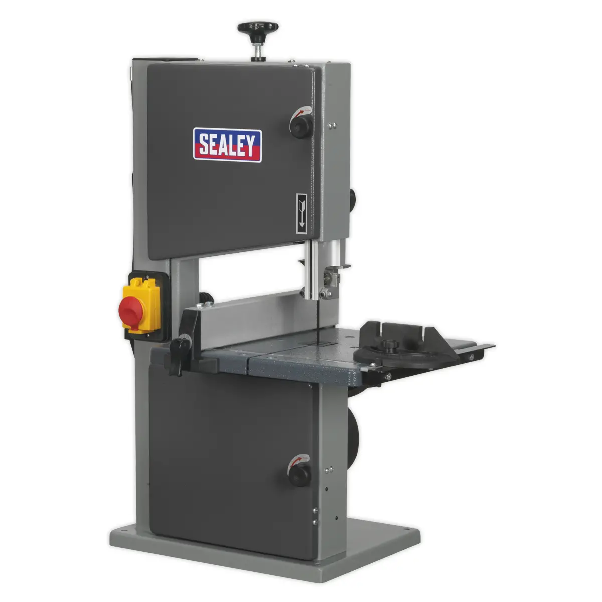 Sealey Professional Bandsaw 200Mm Sm1303 1