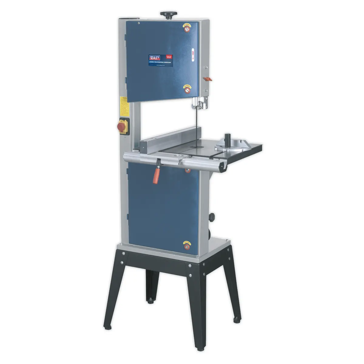Sealey Professional Bandsaw 335Mm Sm1306 1