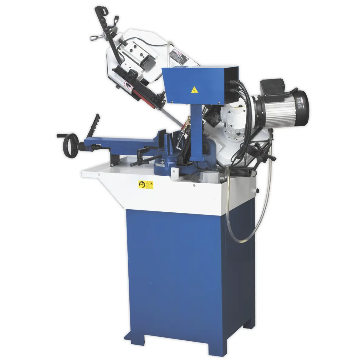 Sealey Industrial Power Bandsaw 210Mm Sm354ce 1