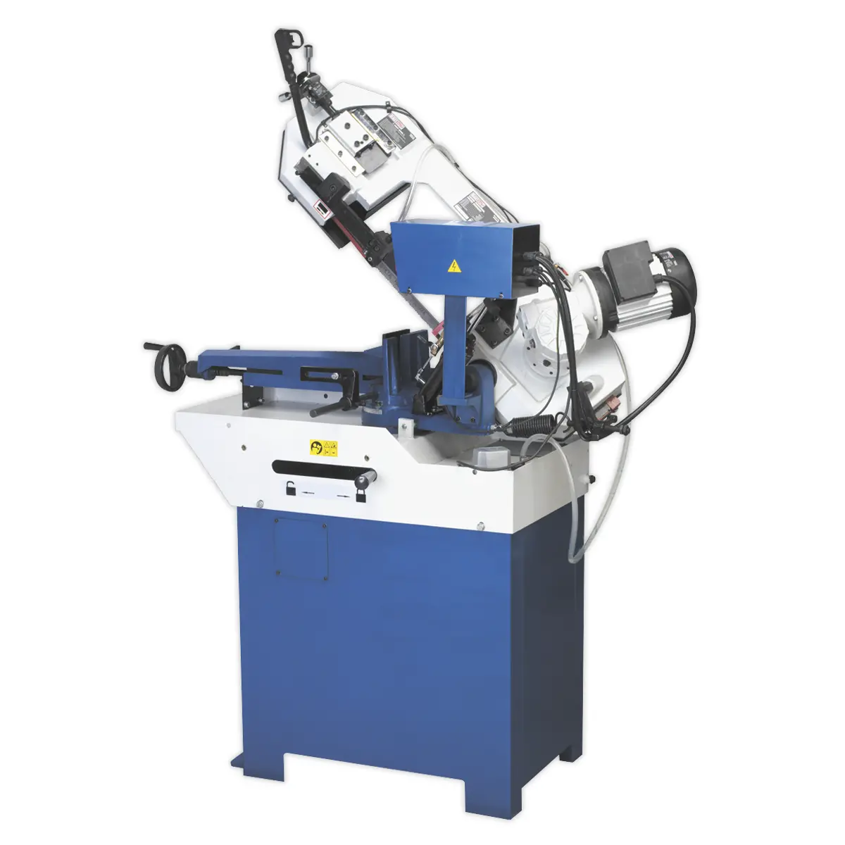 Sealey Industrial Power Bandsaw 255Mm Sm355ce 1