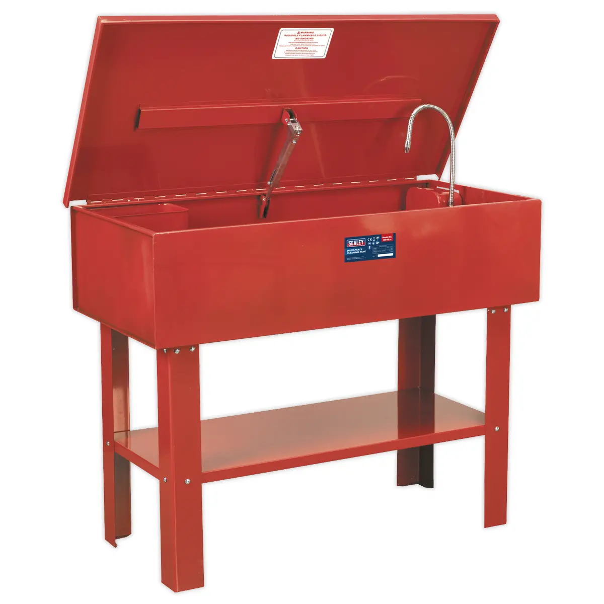 Sealey Parts Washer 80L Sm40 1