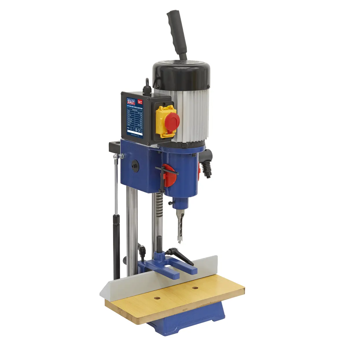 Sealey Hollow Chisel Mortiser 1/2" 230V Sm94 1