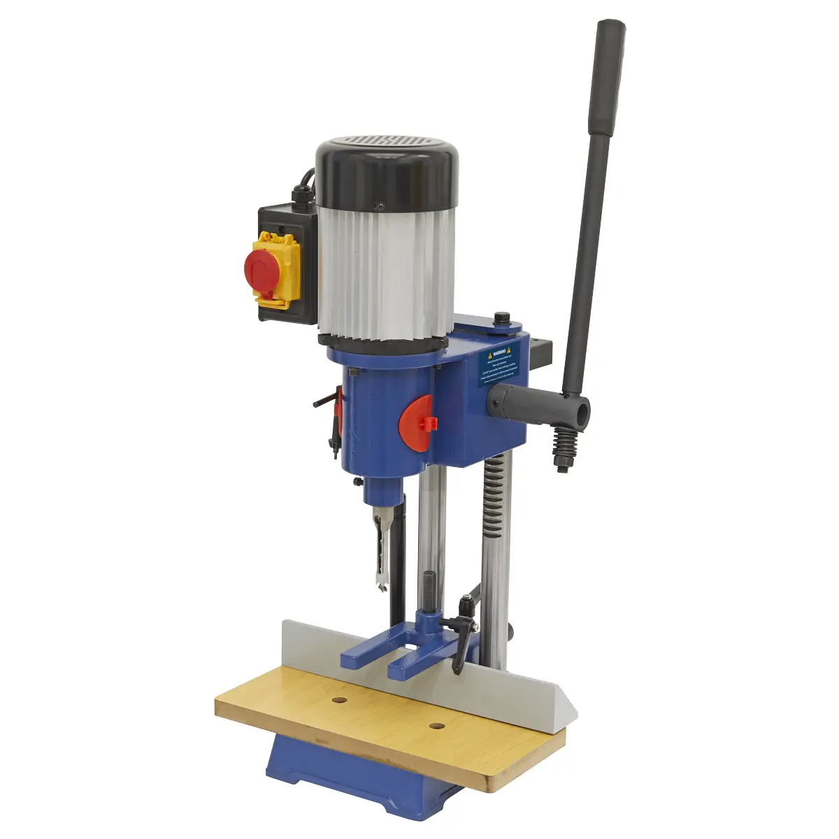 Sealey Hollow Chisel Mortiser 1/2" 230V Sm94 2