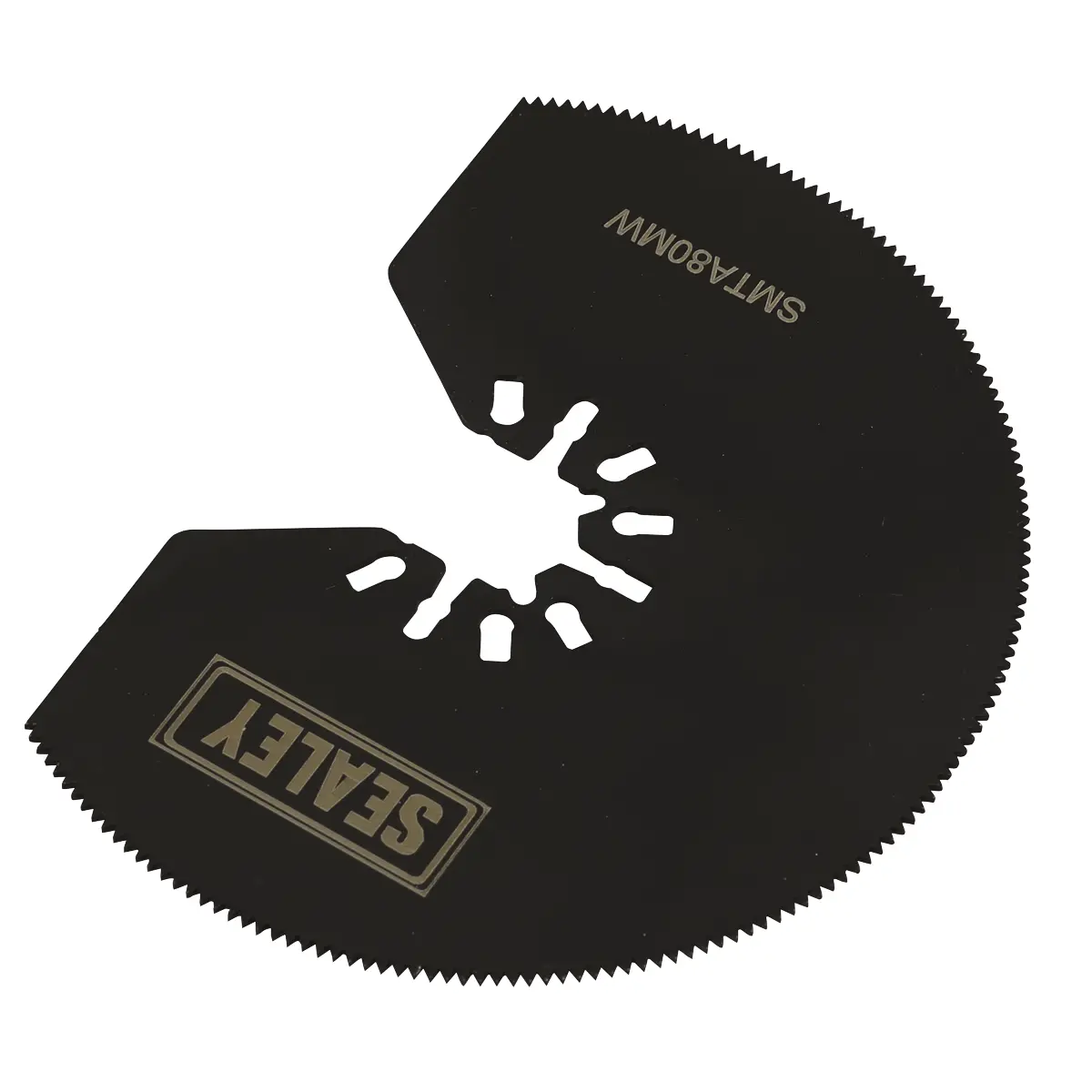 Sealey Multi-Tool Blade For Metal & Wood 80Mm Smta80mw 1