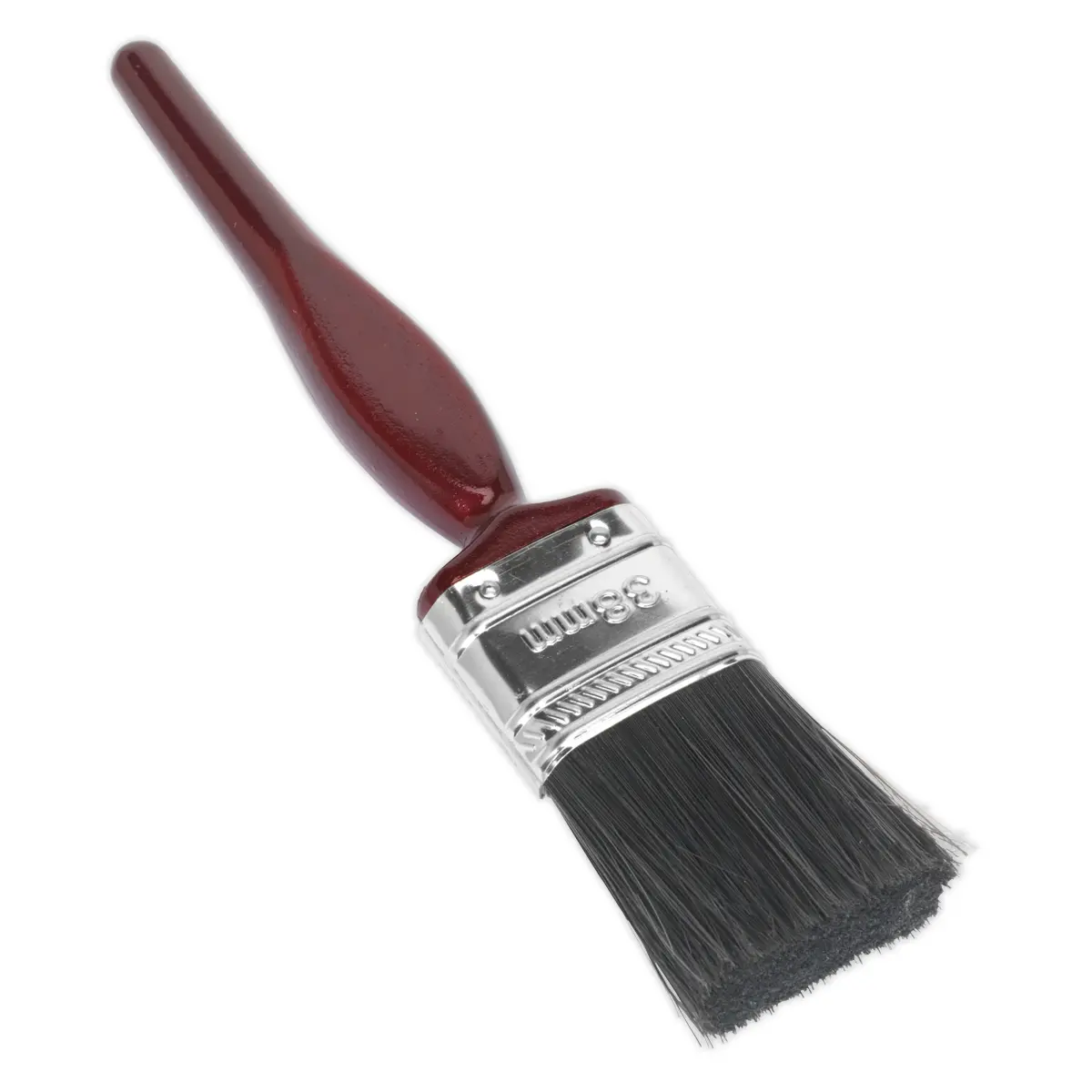 Sealey Pure Bristle Paint Brush 38Mm - Pack Of 10 Spb38s 1