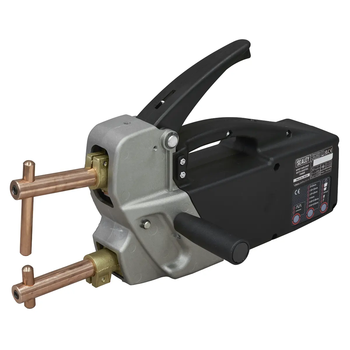Sealey Spot Welder With Digital Timer Sr123 1