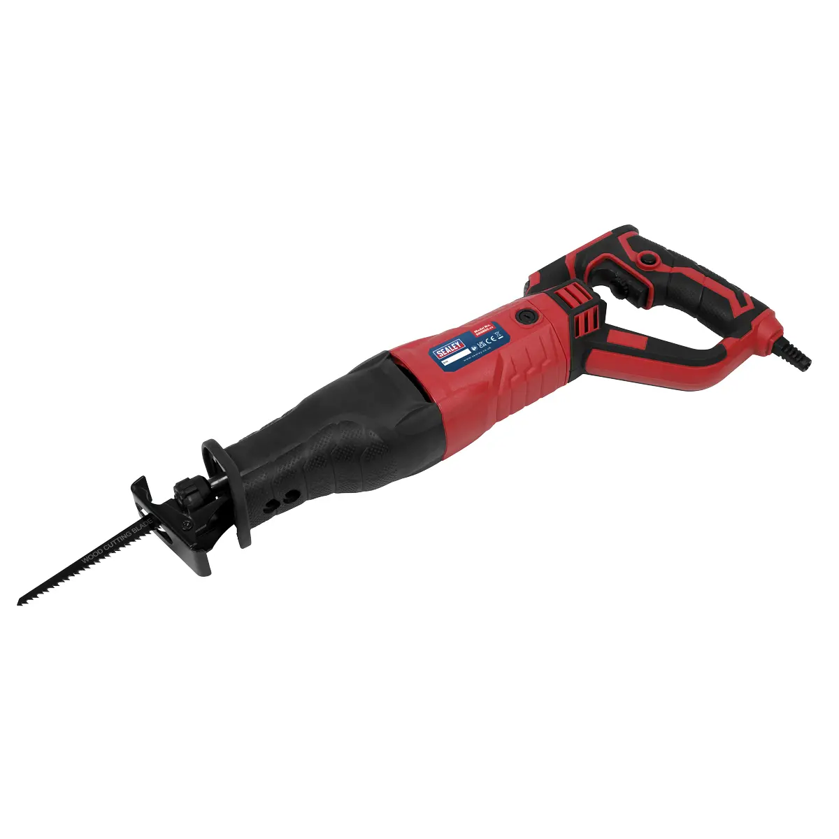 Sealey Reciprocating Saw 900W/230V Srs850 1
