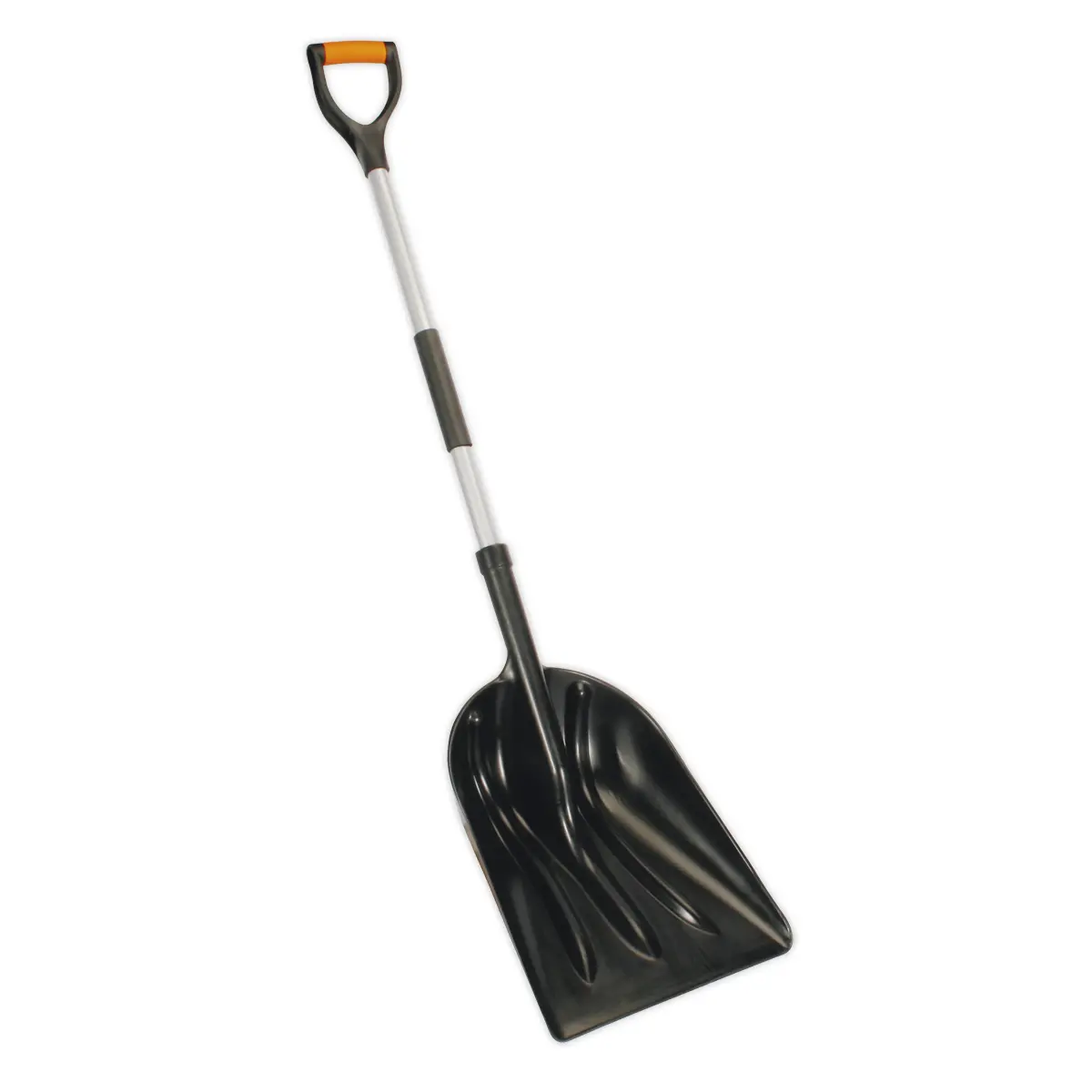Sealey General-Purpose Shovel With 900Mm Metal Handle Ss01 1