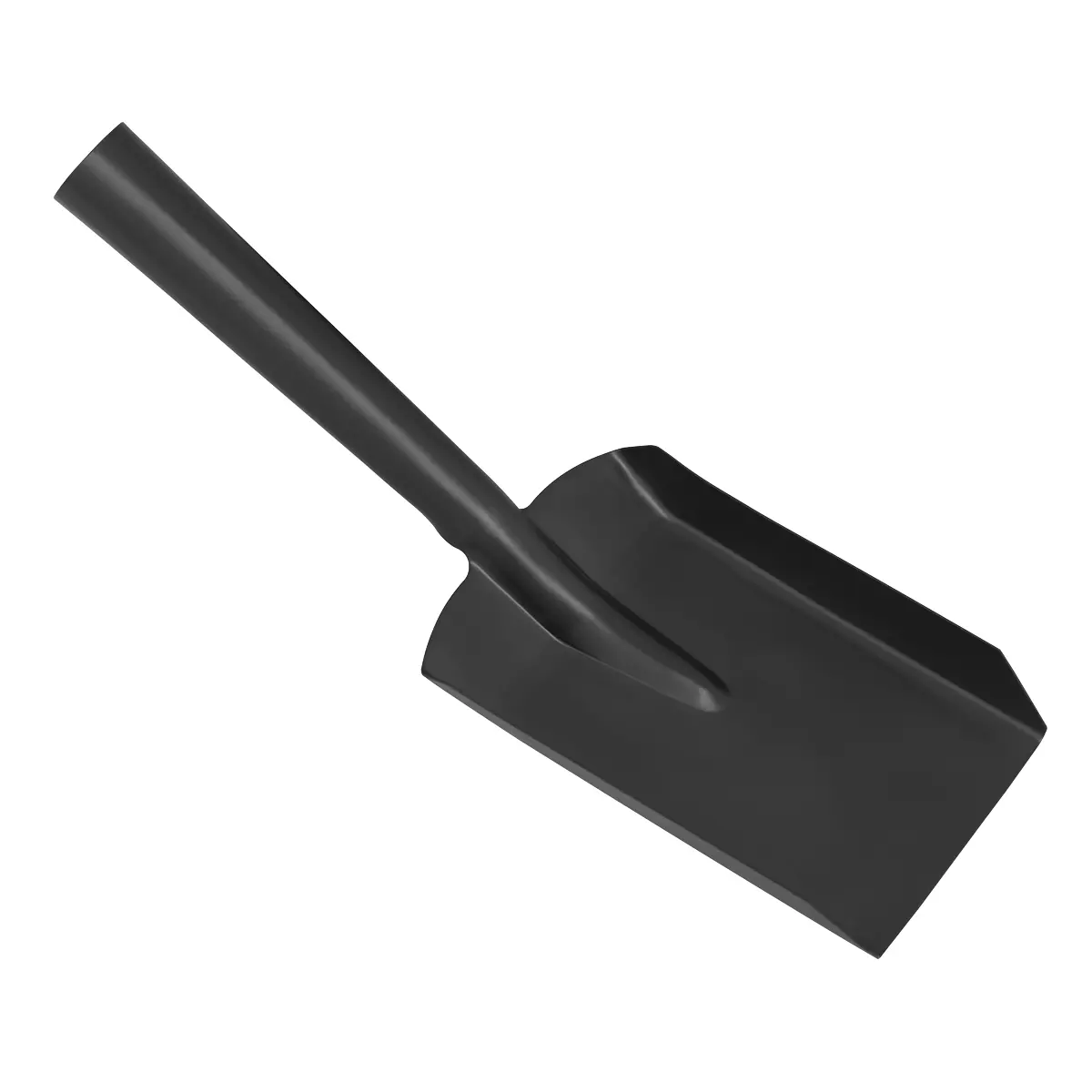 Sealey Coal Shovel 4" With 160Mm Handle Ss07 1