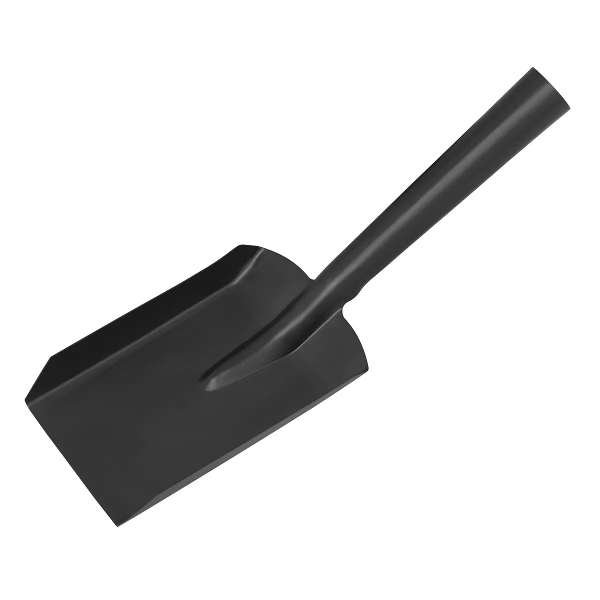 Sealey Coal Shovel 4" With 160Mm Handle Ss07 2
