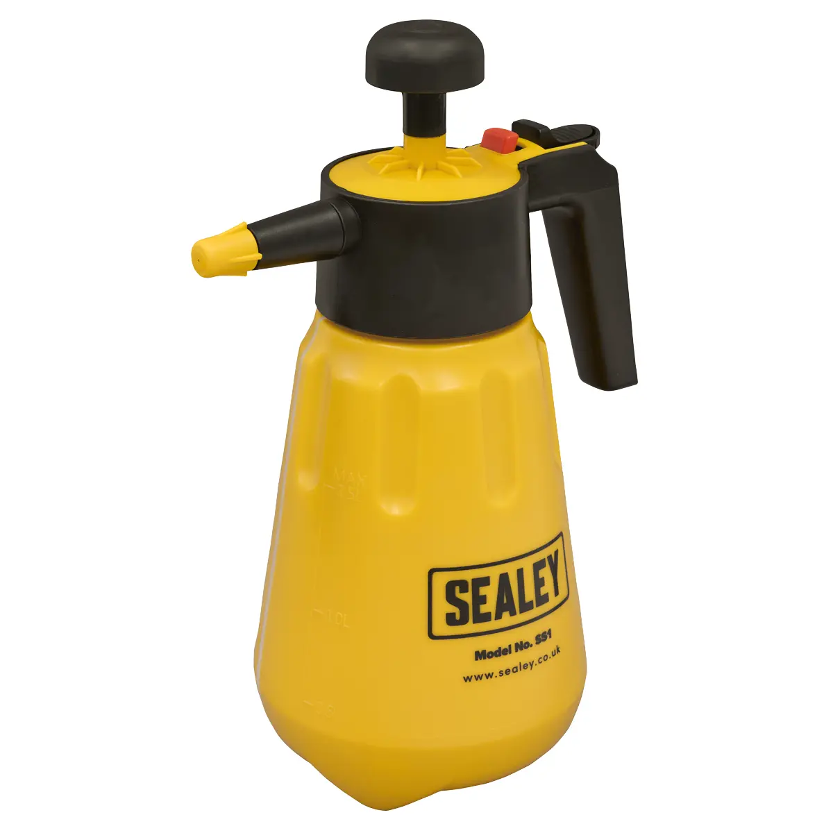 Sealey Hand Pressure Sprayer 1.5L Ss1 1