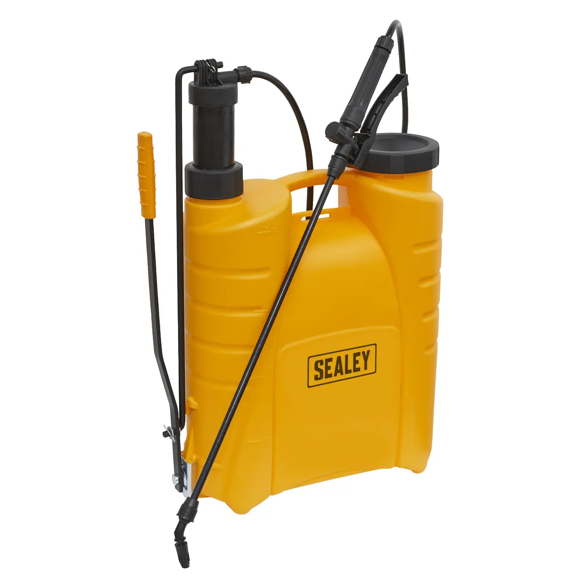 Sealey Backpack Sprayer 16L Ss4 1