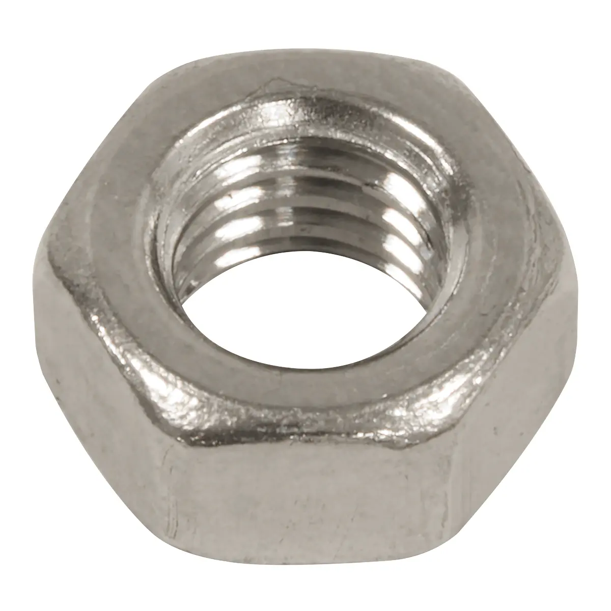 Sealey Stainless Steel Nut M5 A2, Din 934 - Pack Of 100 Ss5 1