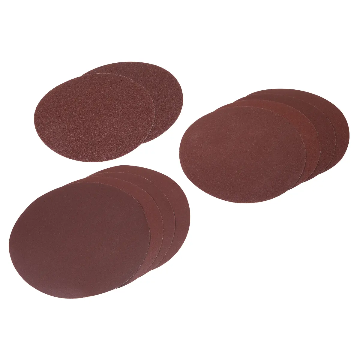 Sealey Sanding Disc Set 150Mm 10Pc Ssds01 1
