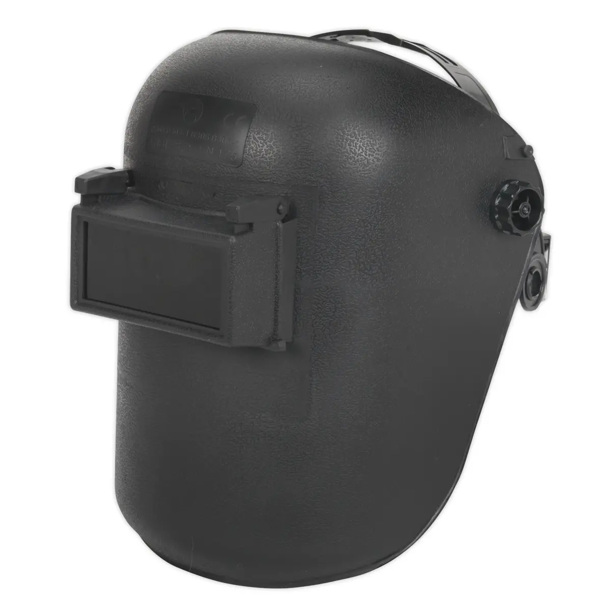 Sealey Welding Head Shield Shade 10 Lens Ssp101 1