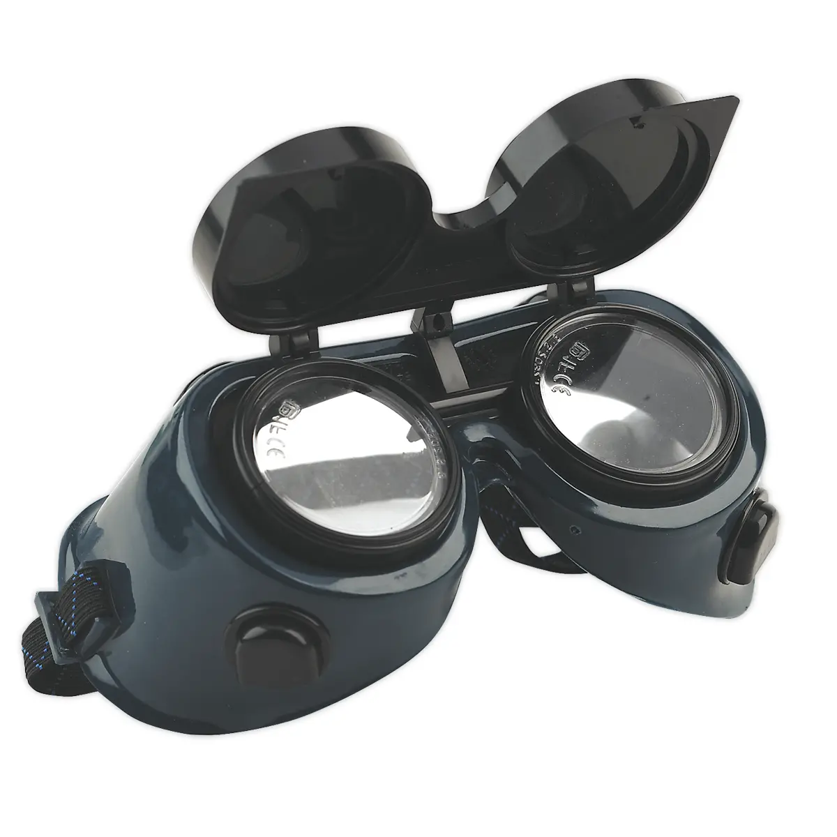 Sealey Gas Welding Goggles With Flip-Up Lenses Ssp6 1