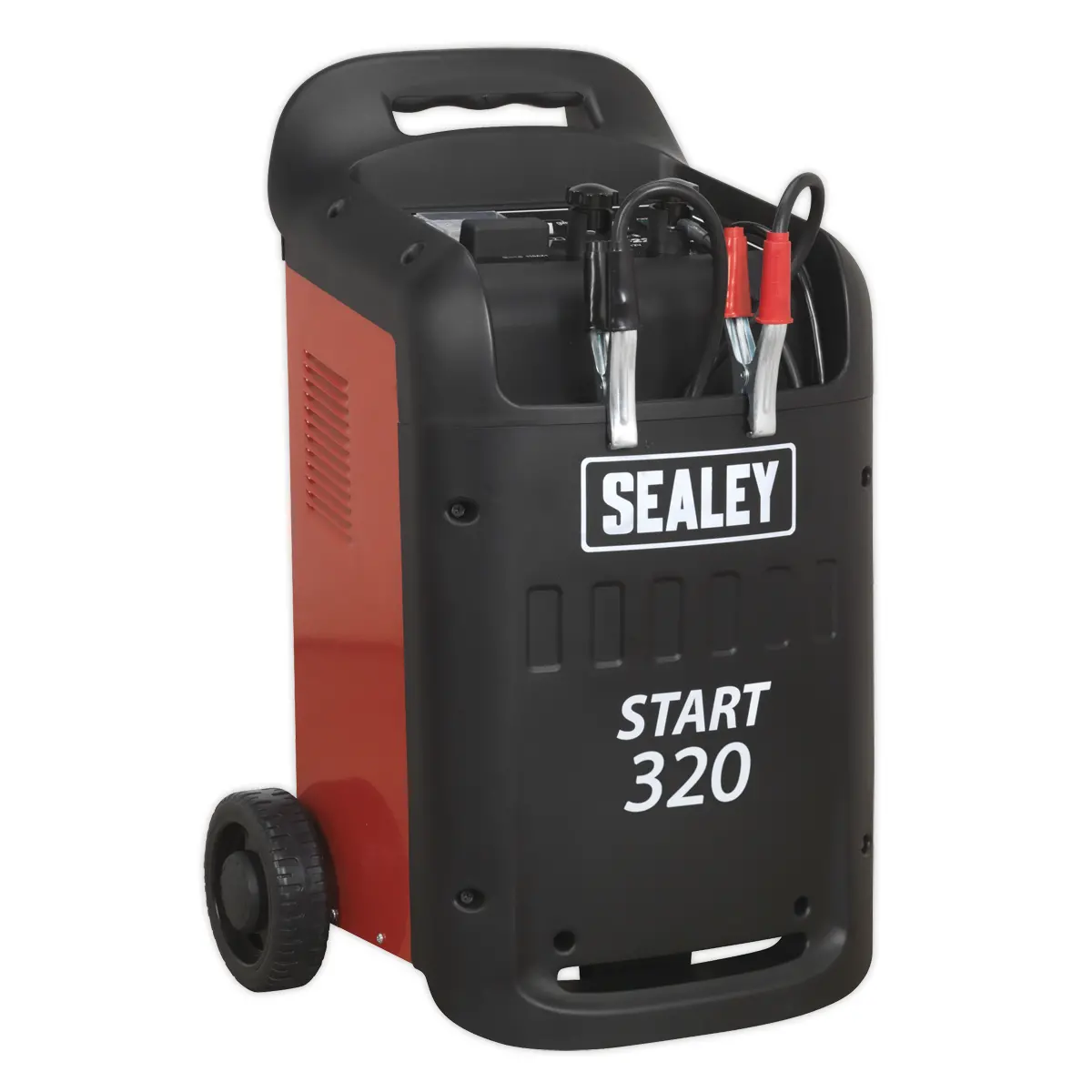 Sealey 12/24V Starter/Charger 320/45A 230V Start320 1