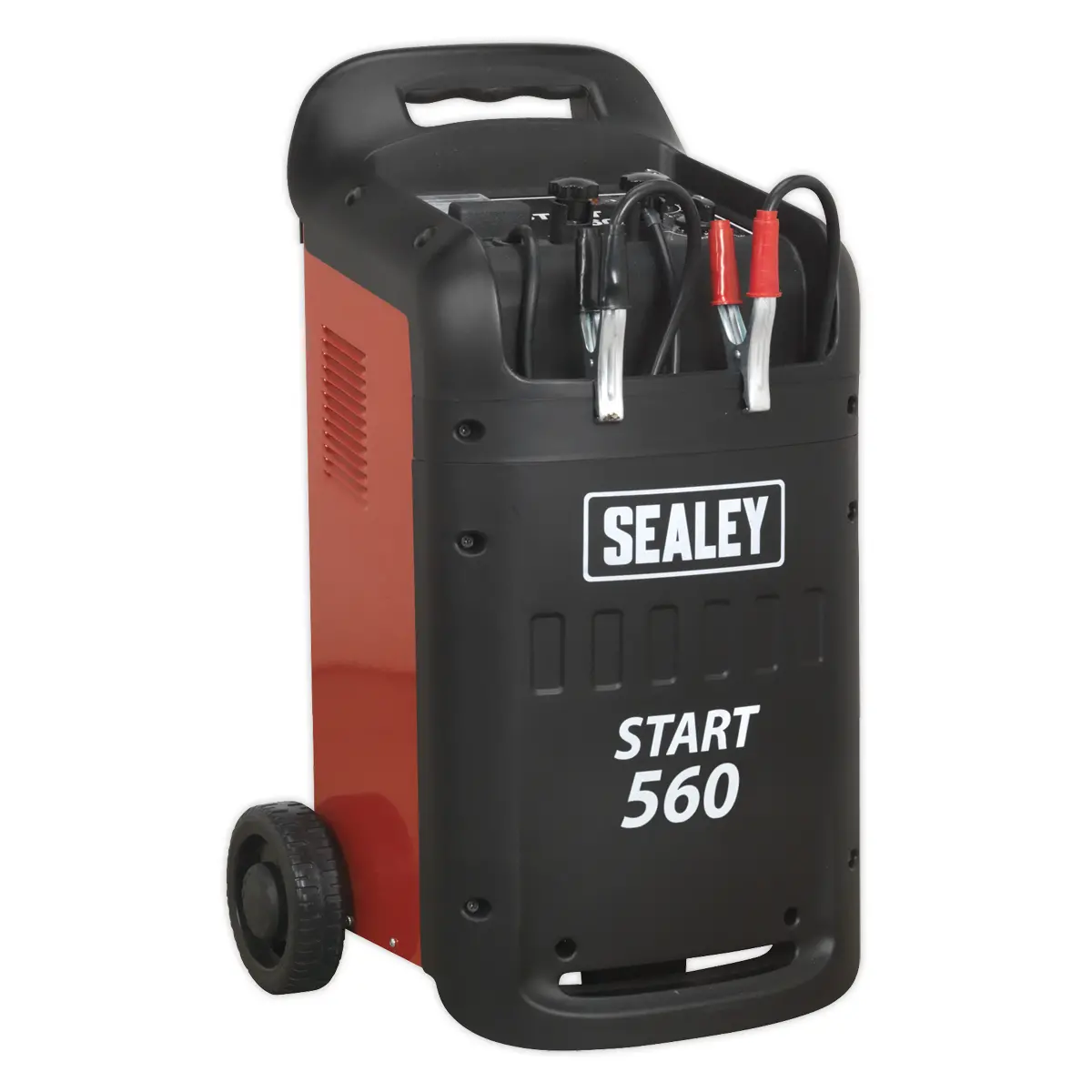 Sealey 12/24V Starter/Charger 560/95A 230V Start560 1