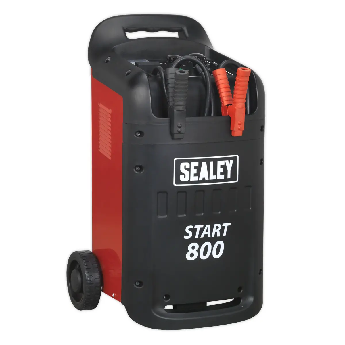 Sealey 12/24V Starter/Charger 800/110A 400V Start800 1