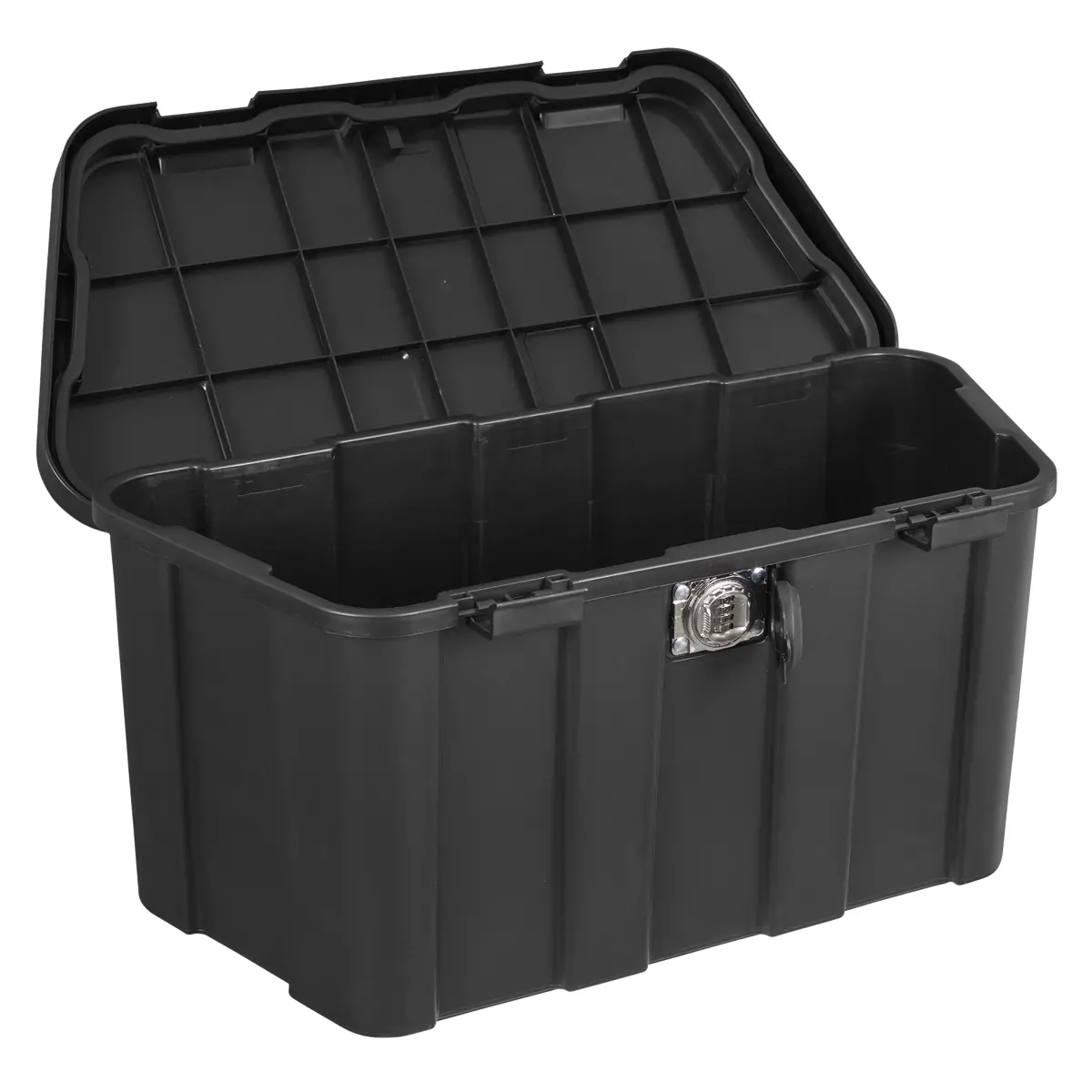 Sealey Weatherproof Trailer Storage Box With Lock 675Mm Stb690 1